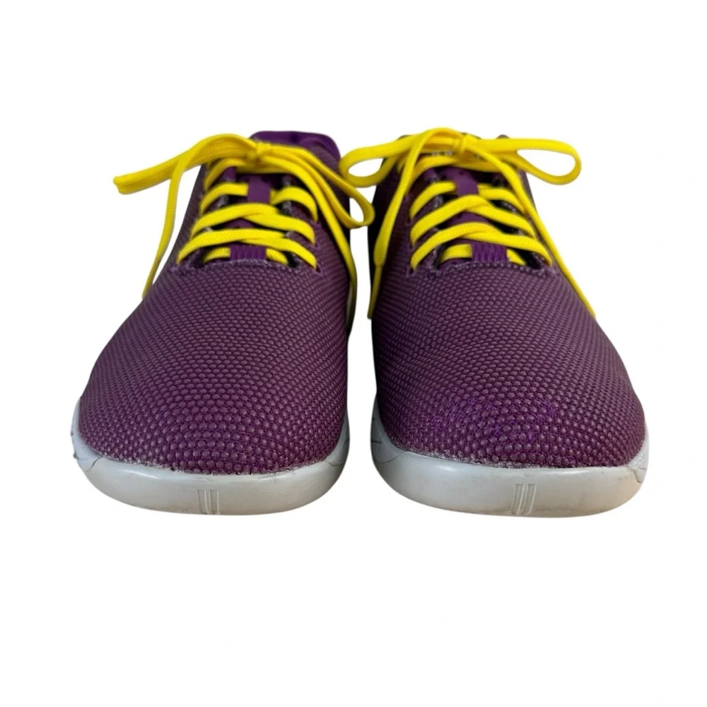NOBULL Purple Crossfit Training Shoes Unisex Women’s Sz 14.5
